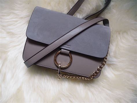 chloe faye handbag dupe|chloe faye mini bag.